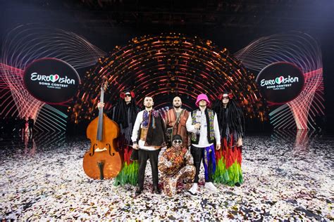gagnant eurovision 2022.